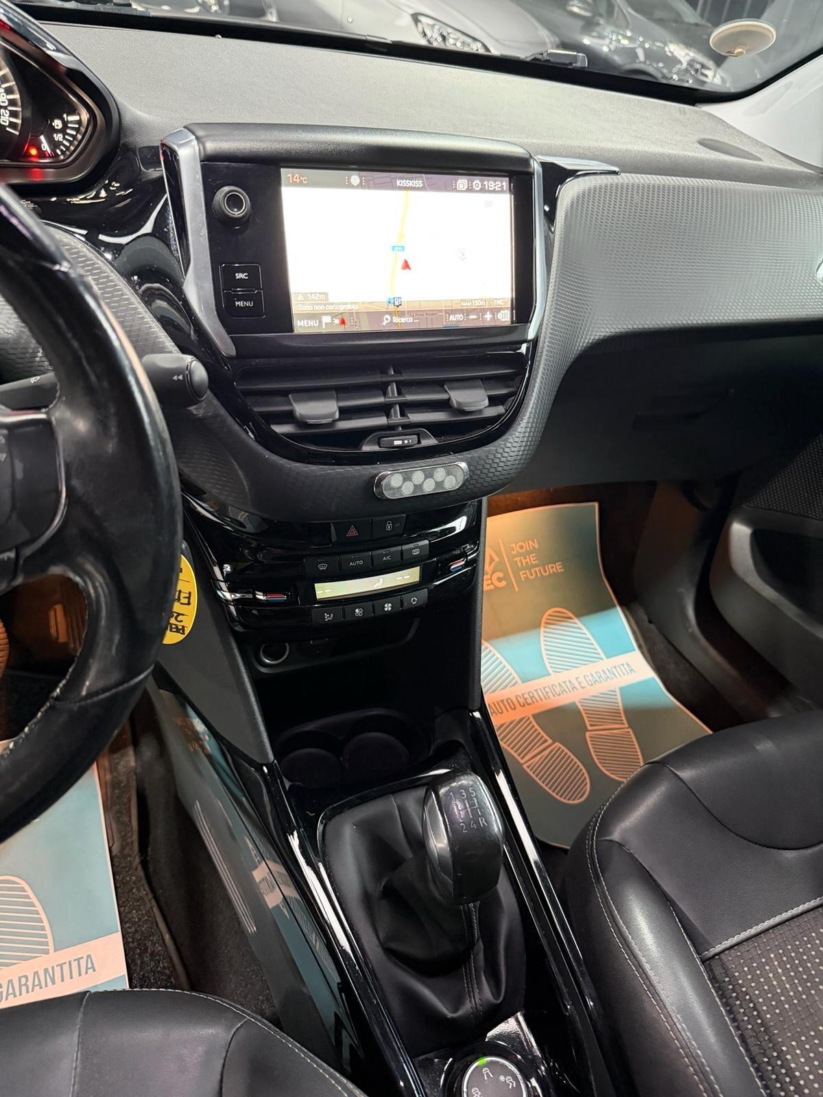 Peugeot 2008 Benzina Neopatentati Distribuzione Ok