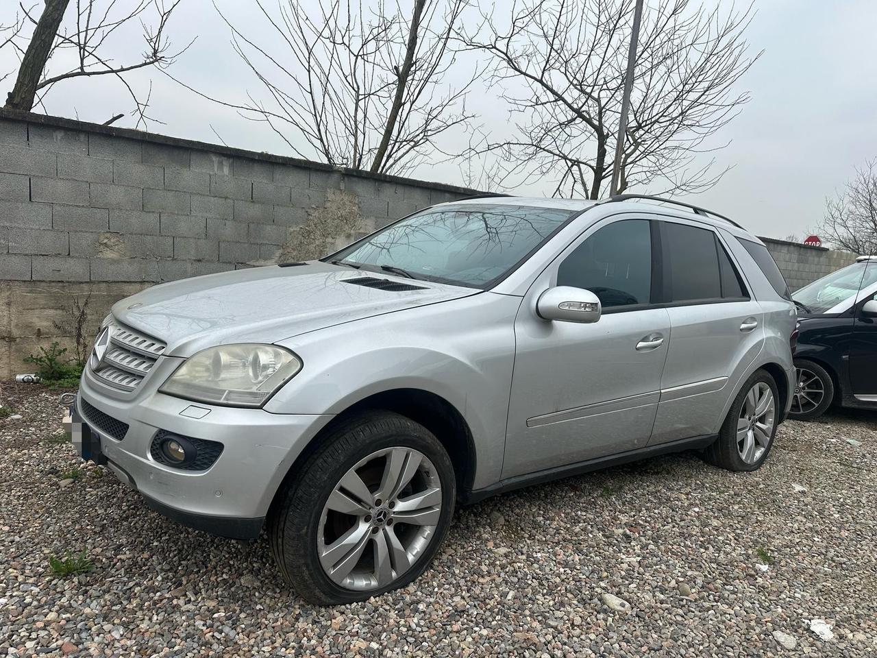 Mercedes-benz ML 320 CDI Sport
