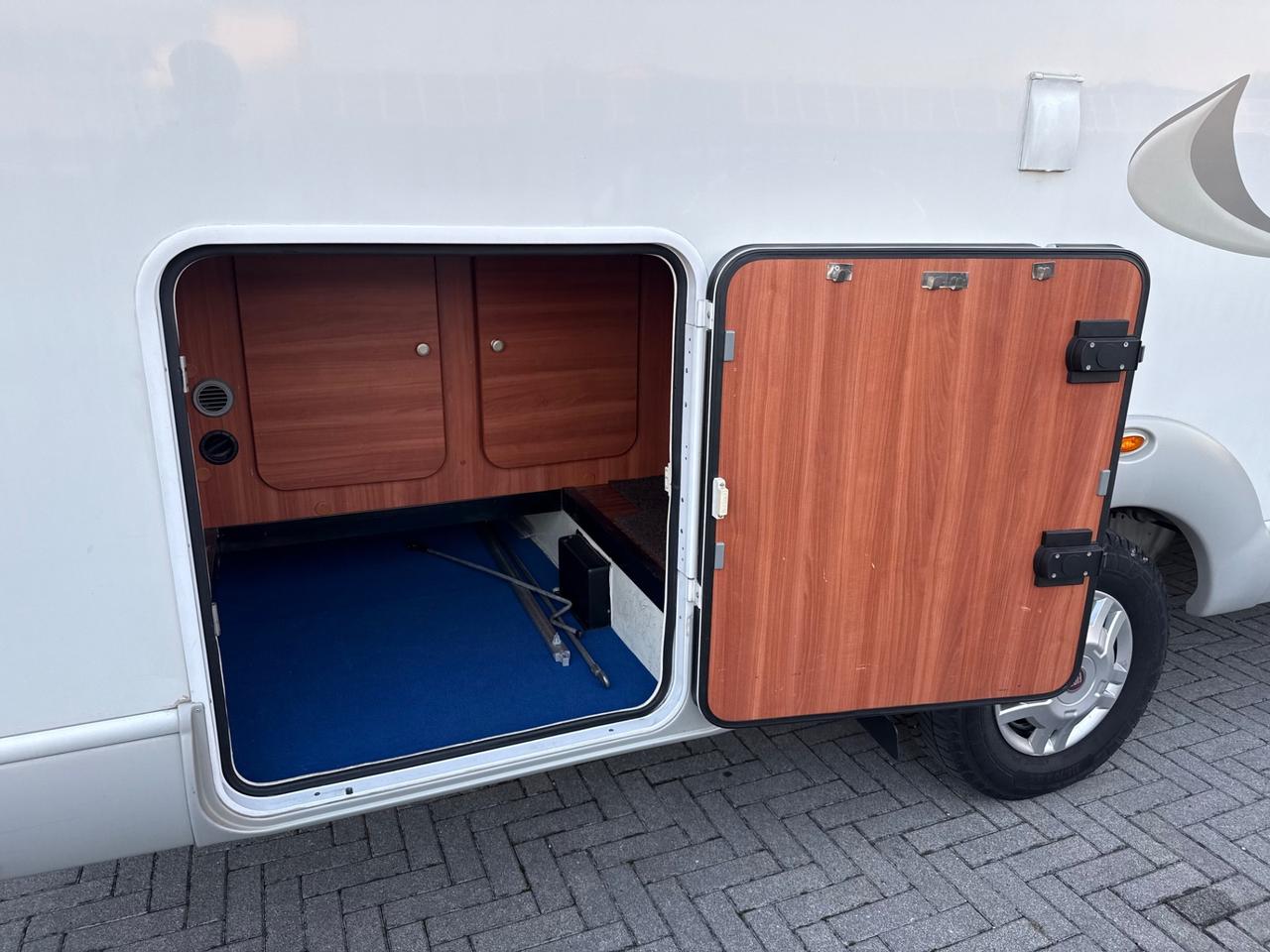 Fiat Laika X 713 R Ducato 3.0 Multijet 160cv su