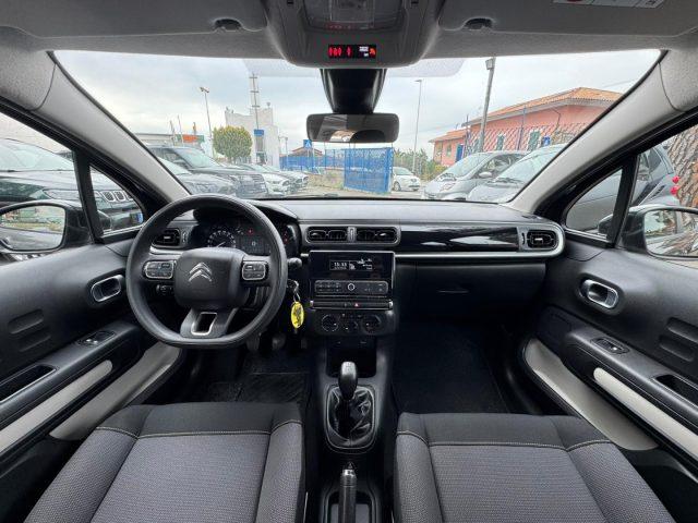 CITROEN C3 PureTech 83 S&S Feel *GPL* *PROMO FINANZIAMENTO*