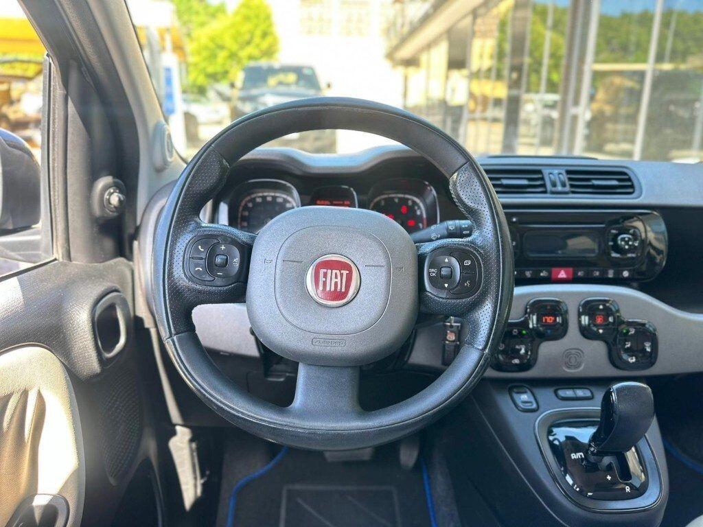 FIAT Panda 0.9 TwinAir Turbo S&S Easy