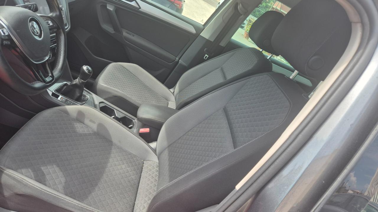 Volkswagen Tiguan 2.0 TDI SCR 4MOTION Style BlueMotion Technology