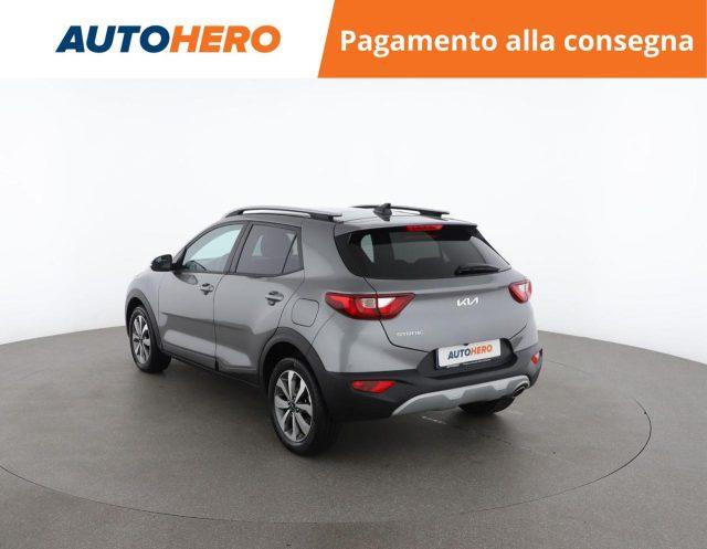 KIA Stonic 1.2 MPI Style