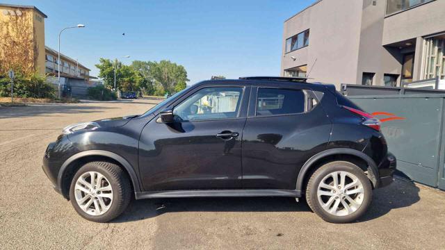NISSAN Juke 1.5 dCi UNICO PROPRIETARIO TETTO APRIBILE