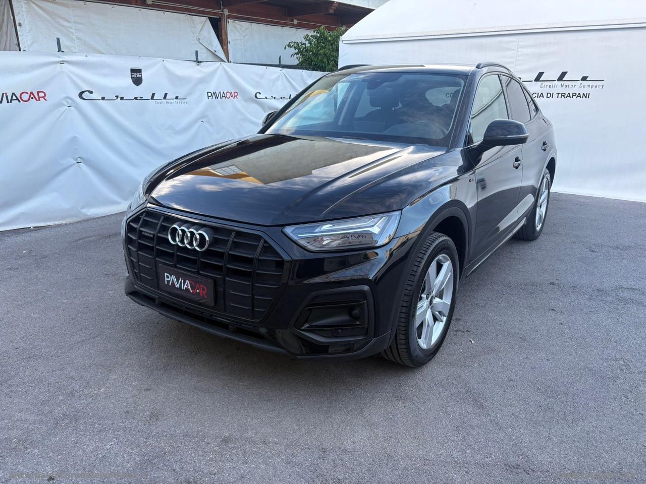 AUDI Q5 SPB 40 TDI quattro S tr. S line plus