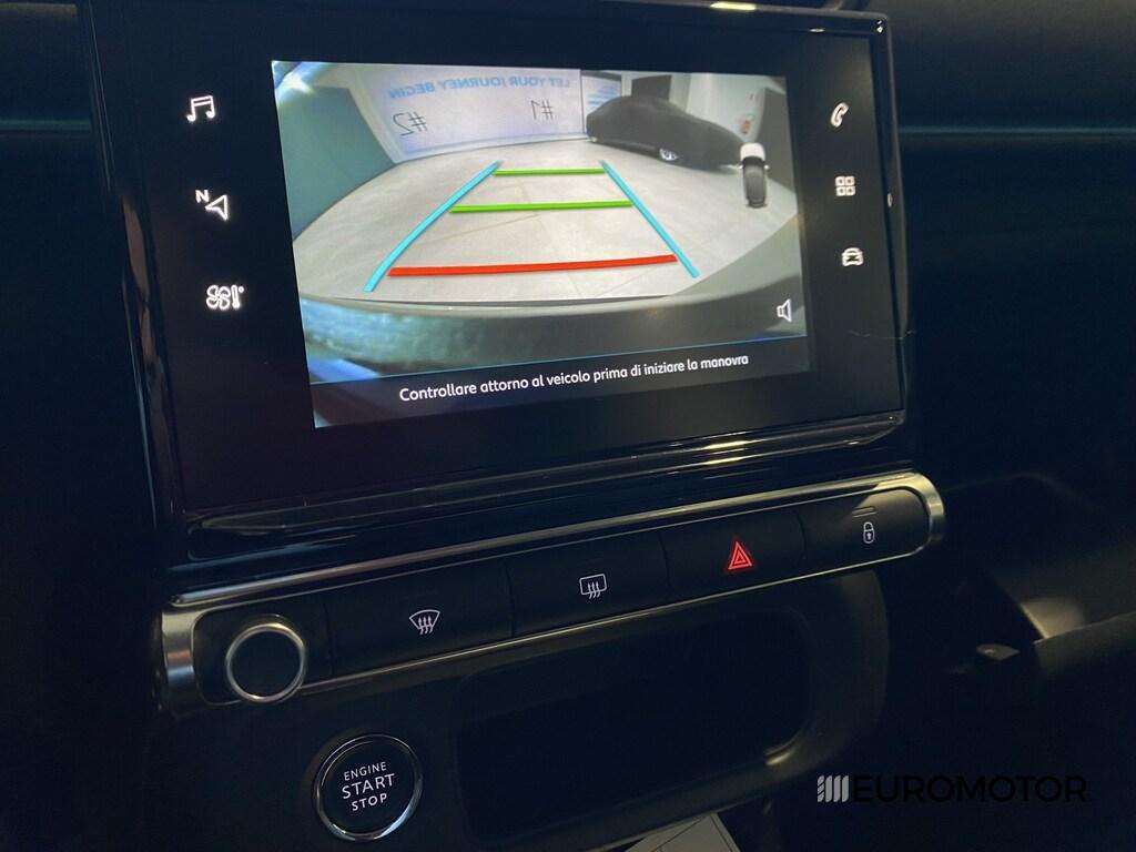 Citroen C3 1.5 BlueHDi Shine Pack