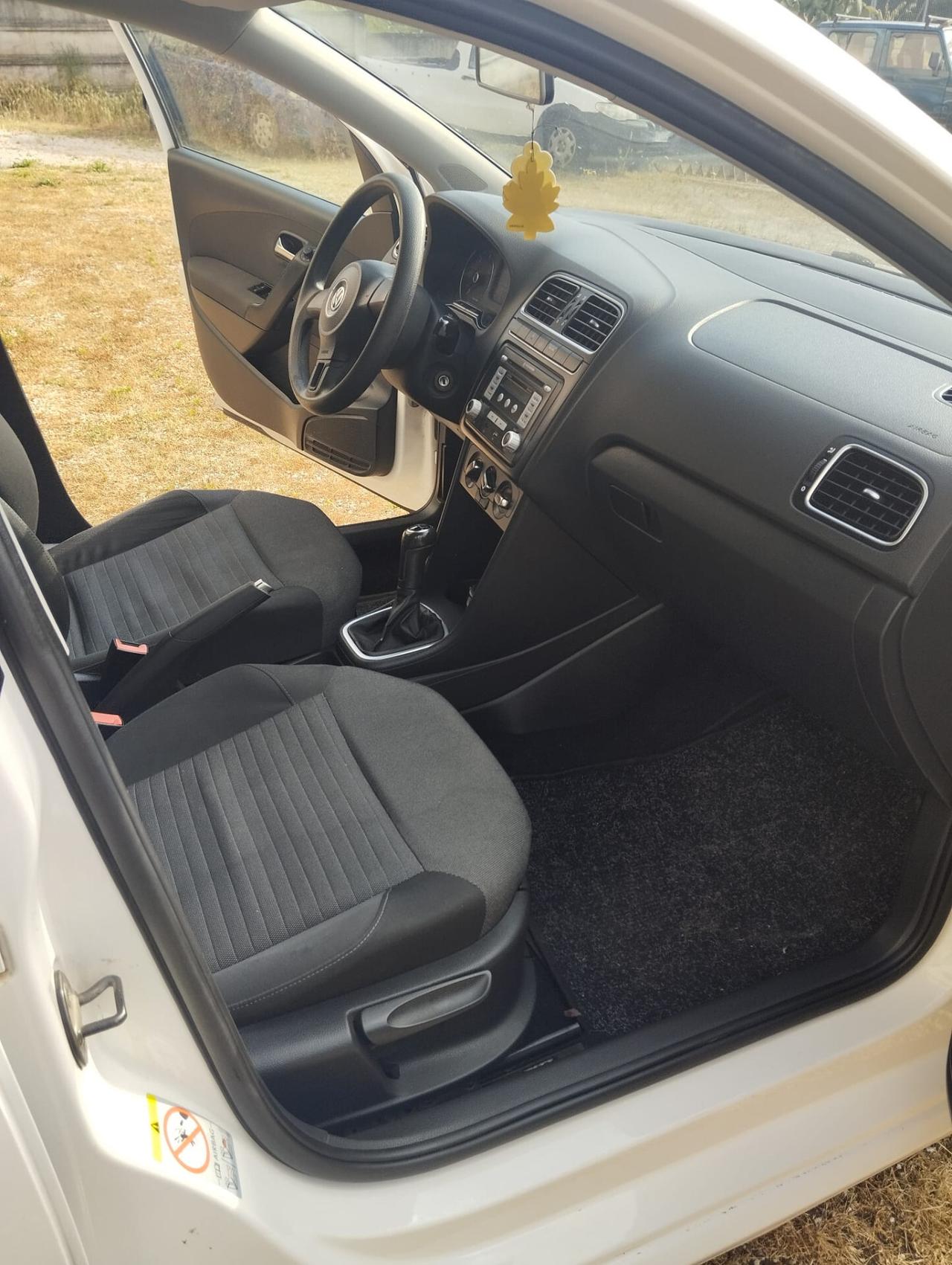 Volkswagen Polo 1.2 TDI DPF 5 p. Comfortline