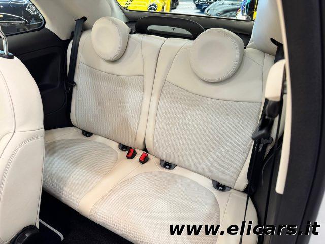 FIAT 500C C 1.0 Hybrid Dolcevita NAVI + POLTRONA FRAU
