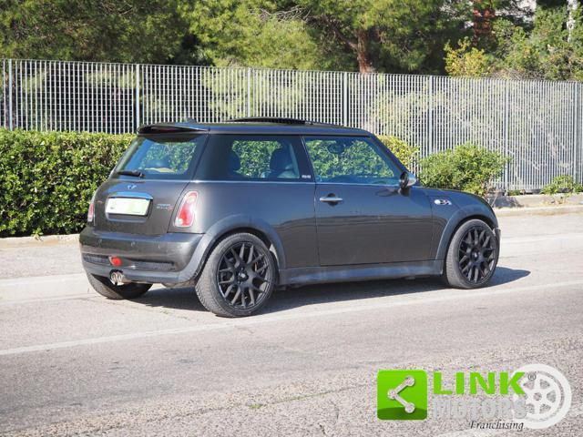 MINI Mini 1.6 16V Cooper S JCW Park Lane