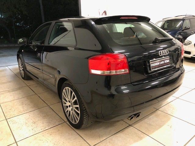 AUDI A3 1.6 S-Line