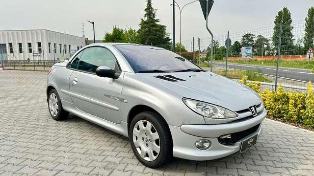 Peugeot 206 CC 1.6 16v 110cv Cabrio