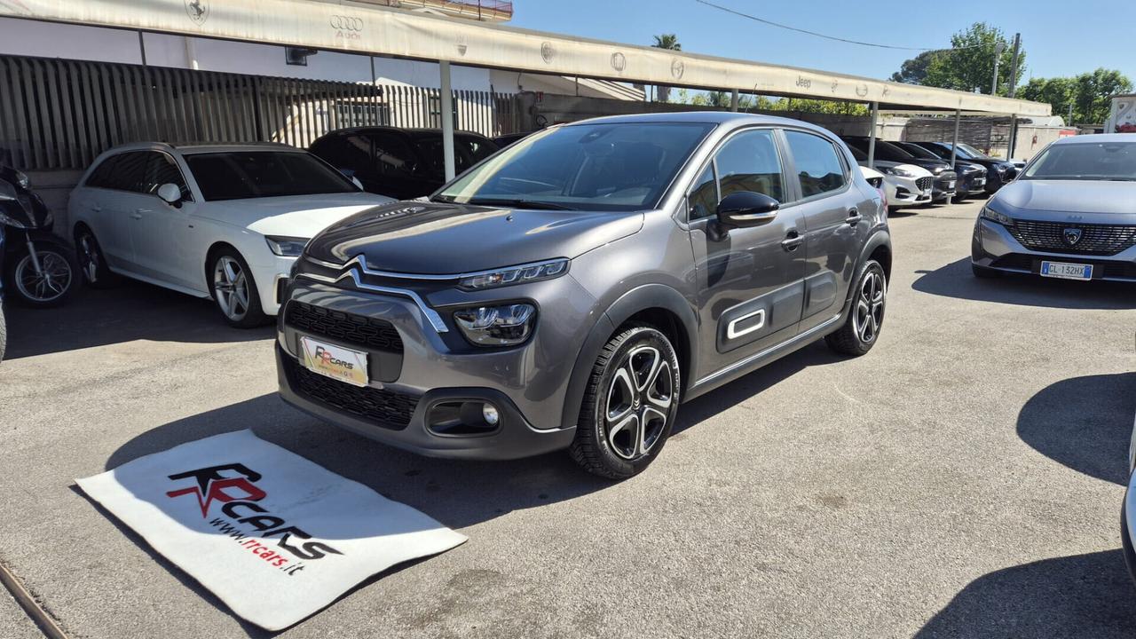 Citroen C3 PureTech 83 S&S Feel