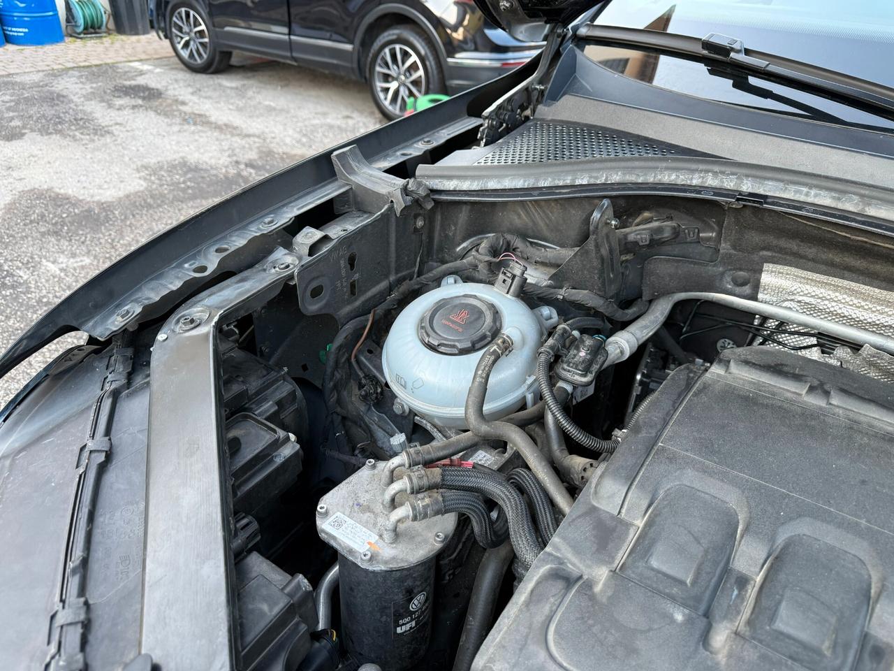 Volkswagen Tiguan 2.0 TDI 190 CV 4X4 ! INCIDENTATA START OK !