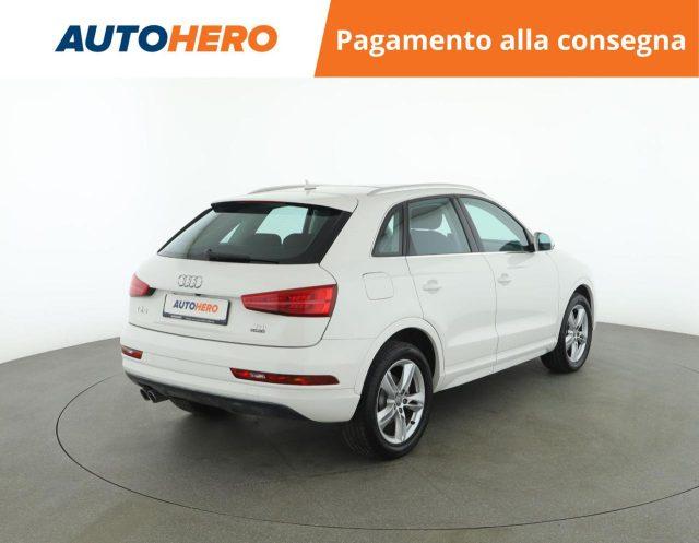 AUDI Q3 2.0 TDI 150 CV quattro Sport