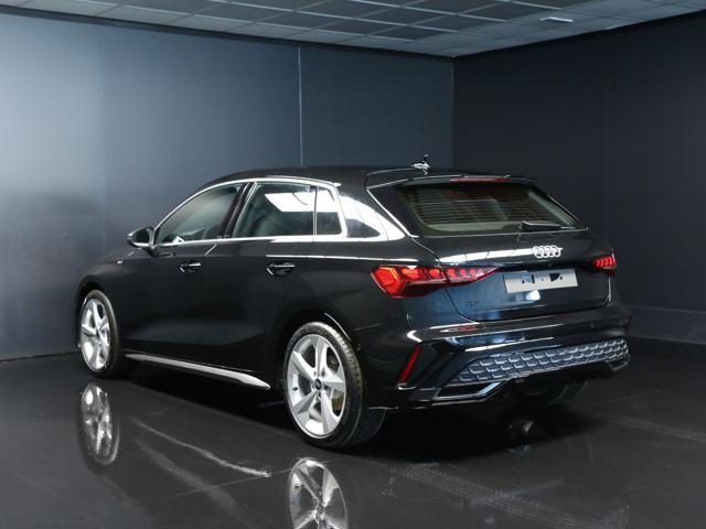 AUDI A3 SPB 35 TFSI 150CV S tronic S line