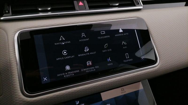 Land Rover Range Rover Velar 2.0d i4 mhev R-Dynamic S 4wd 204cv auto