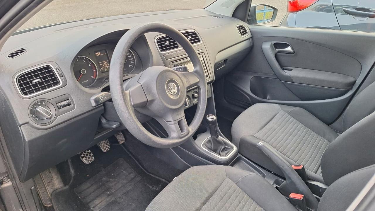 Volkswagen Polo 1.4 5p. NEOPATENTATI