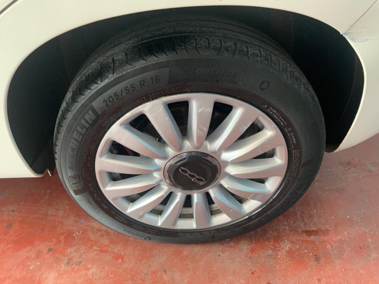 Fiat 500L 1.4 T-Jet 120 CV GPL Lounge
