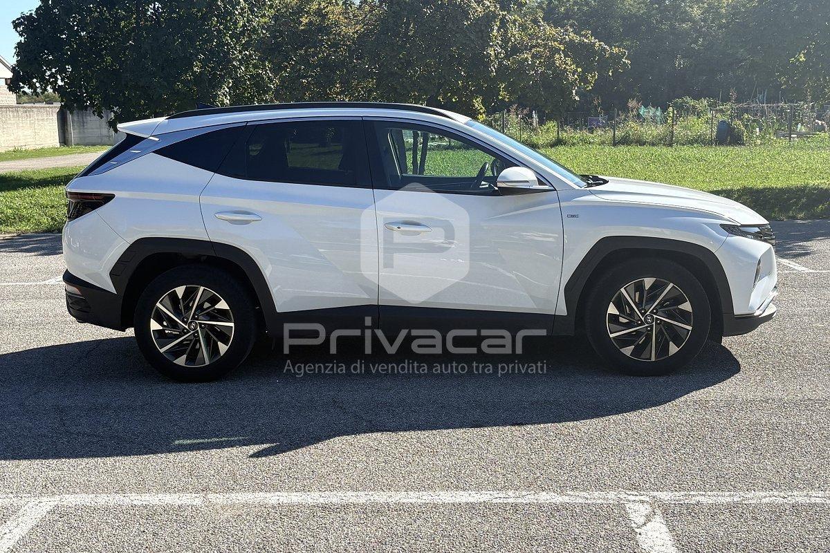 HYUNDAI Tucson 1.6 T-GDI 48V DCT Exellence