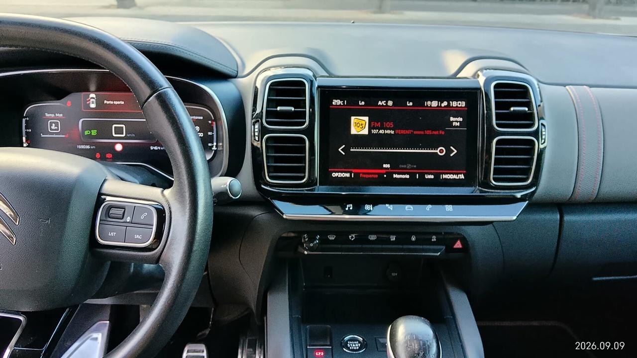 Citroen C5 Aircross PureTech 130 S&S Feel