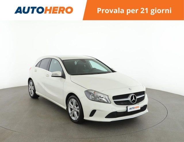 MERCEDES-BENZ A 180 d Sport