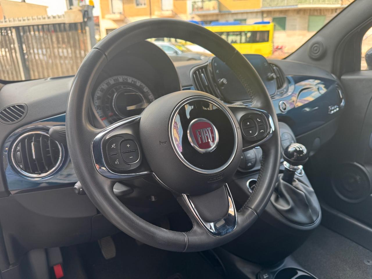 Fiat 500 1.0 Hybrid