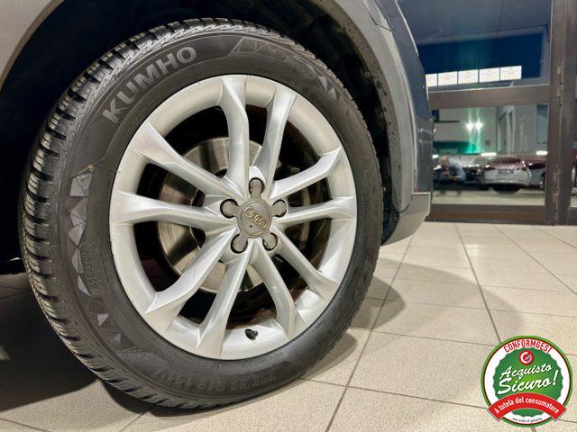 AUDI Q3 2.0 TDI Advanced *NEOPATENTATI*