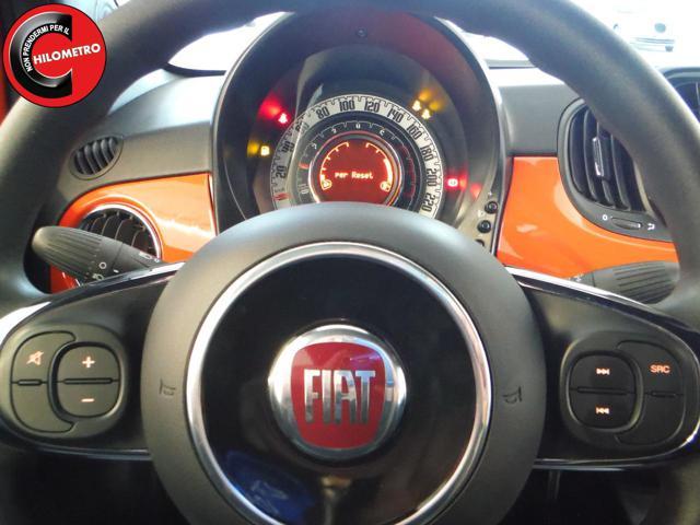 FIAT 500 1.0 Hybrid