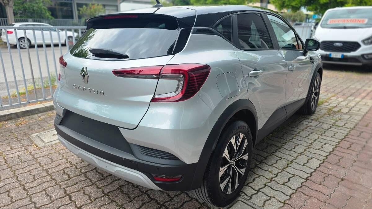 Renault Captur Captur 1.0 tce Evolution 100cv Gpl BURATTI PREMIUM