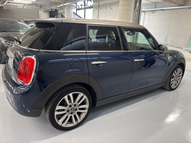 MINI Cooper D 1.5 Cooper D 7SEVEN 5 porte unico proprietario