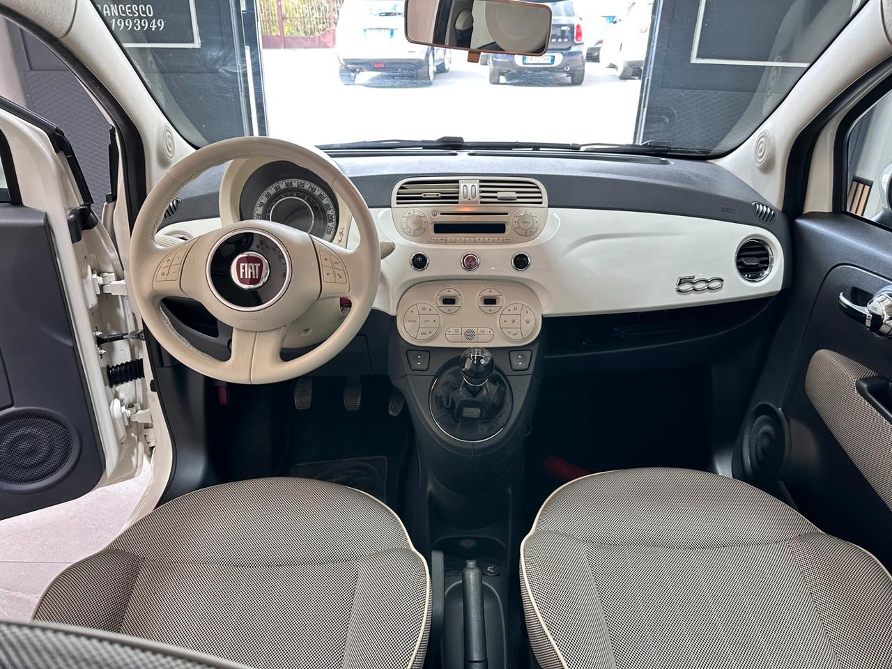 Fiat 500 1.2 Lounge - UNICO PROP - NUOVA!!!