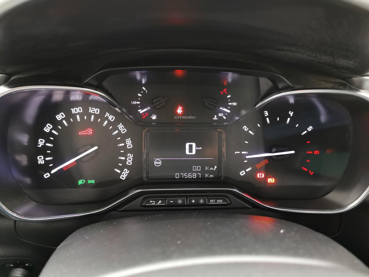 Citroen C3 PureTech 82 Shine