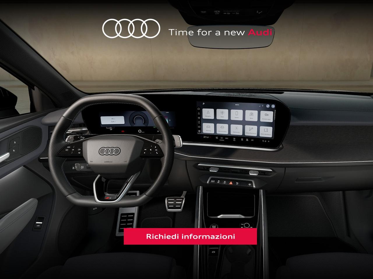 Audi Q3 sportback 2.0 tdi business advanced 150cv s-tronic