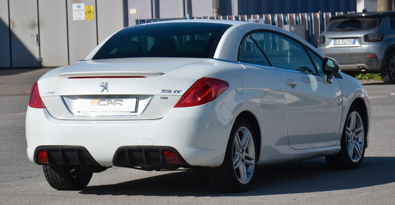 Peugeot 308 1.6 e-HDi 112CV Stop&Start CC Allure