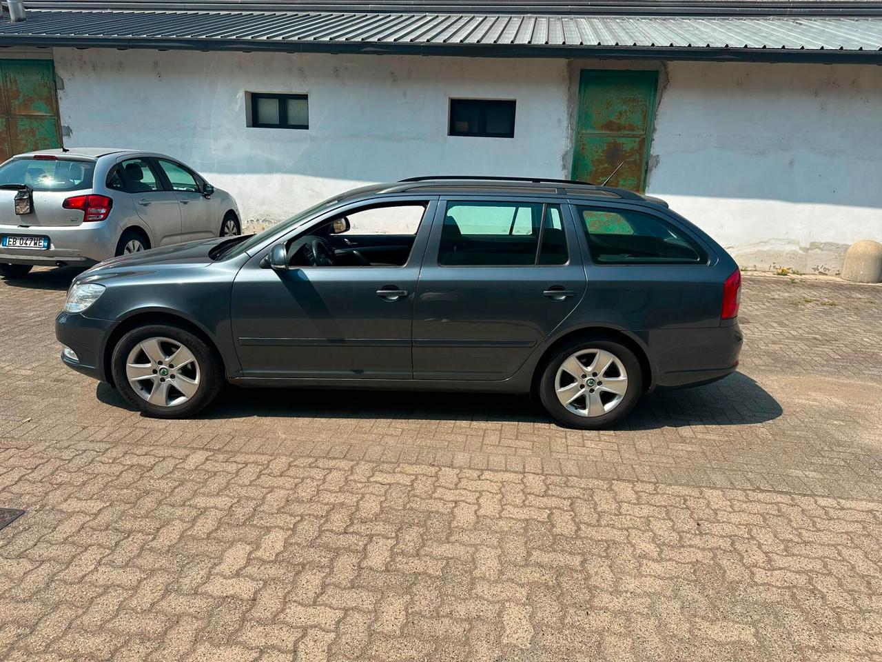 Skoda Octavia 1.6 TDI CR F.AP. 4x4 Wagon Ambition