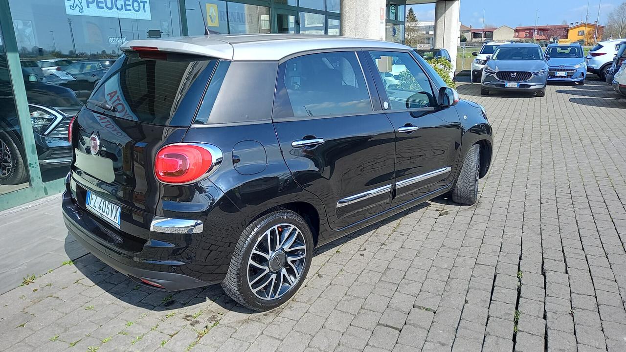 Fiat 500L 1.4 95 CV S&S Mirror
