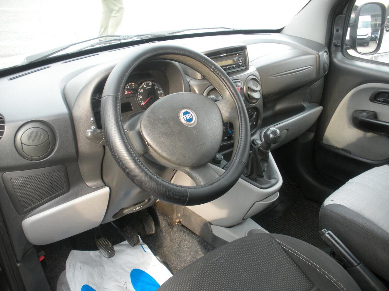 Fiat Doblò 1.9 MJT 105 CV Dynamic MULTIUSO 5P