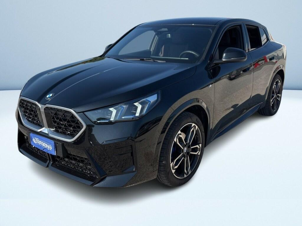 BMW X2 20 d 48V MSport xDrive DCT