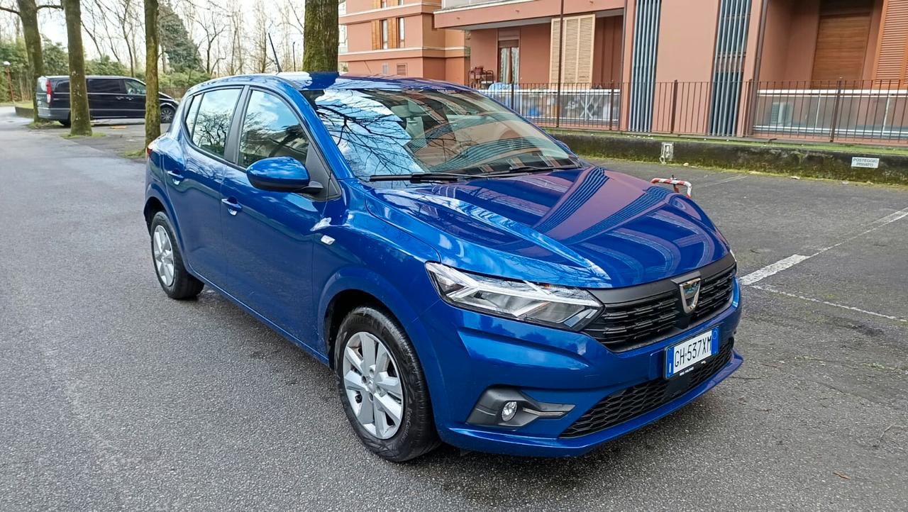 Dacia Sandero Streetway 1.0 TCe 90 CV Comfort ADATTA A NEOPATETNATI