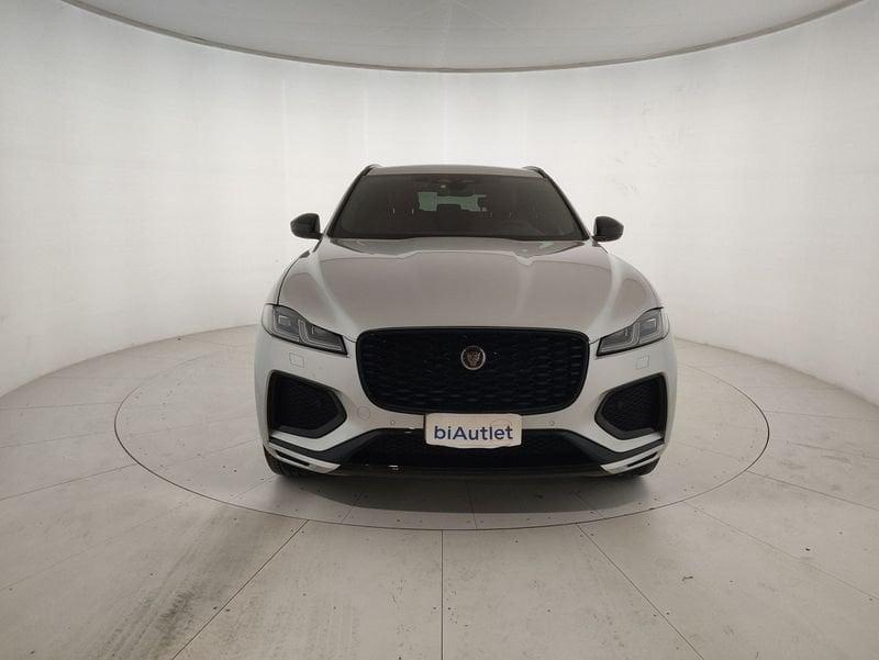 Jaguar F-Pace 2.0 i4 R-Dynamic Black awd 250cv auto