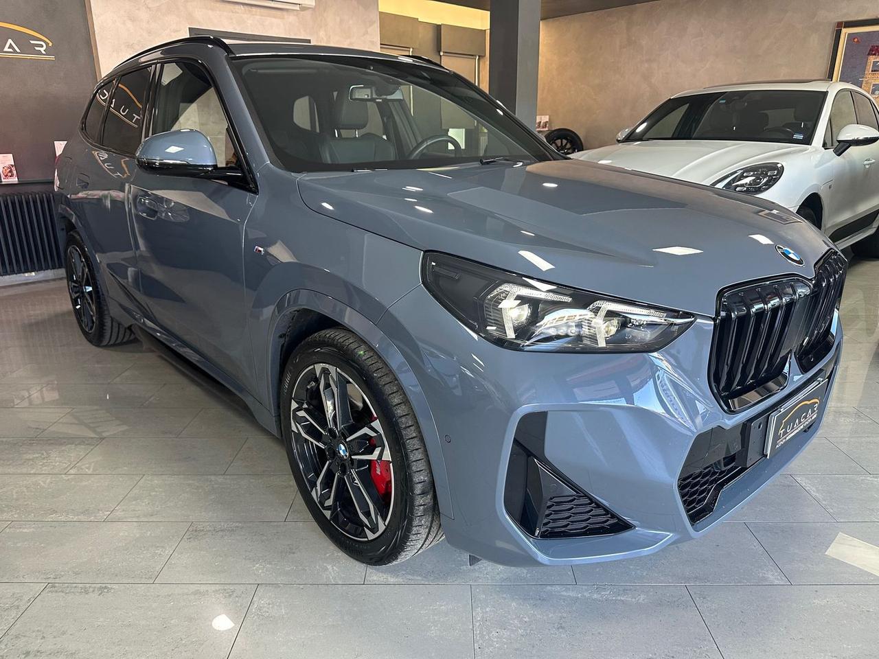 Bmw X1 M Sport 18 d #9161