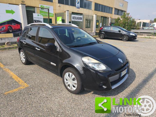 RENAULT Clio 1.2 16V SporTour Luxe
