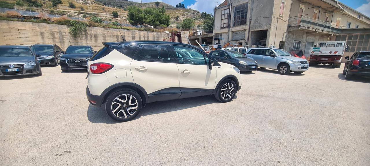 Renault Captur dCi 8V 90 CV Start&Stop Energy Intens