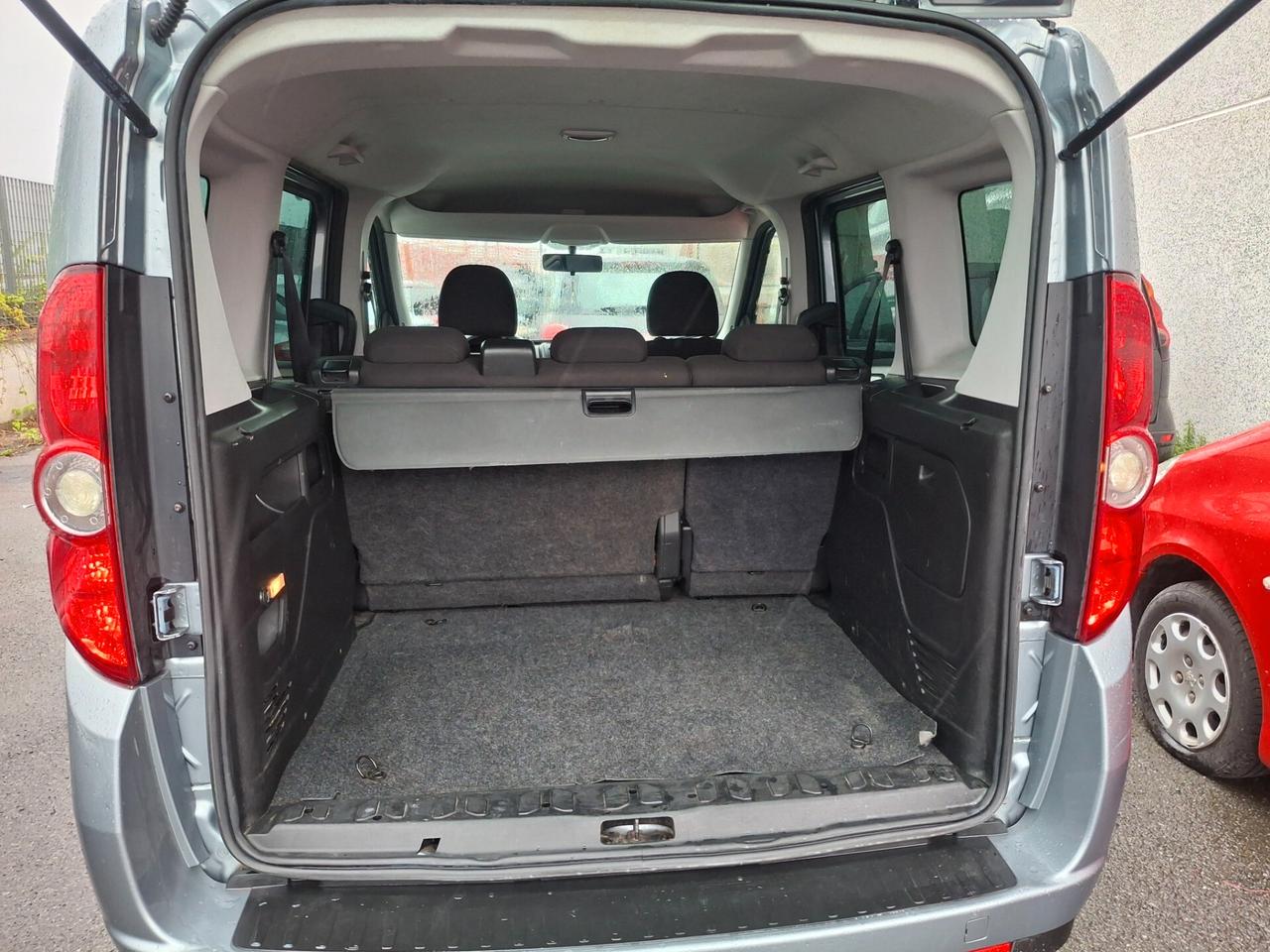 Fiat Doblo Doblò 1.4 T-Jet 16V Natural Power Dynamic