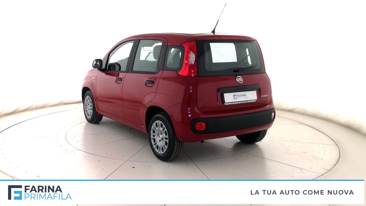 FIAT Panda 1.0 70cv Hybrid Panda