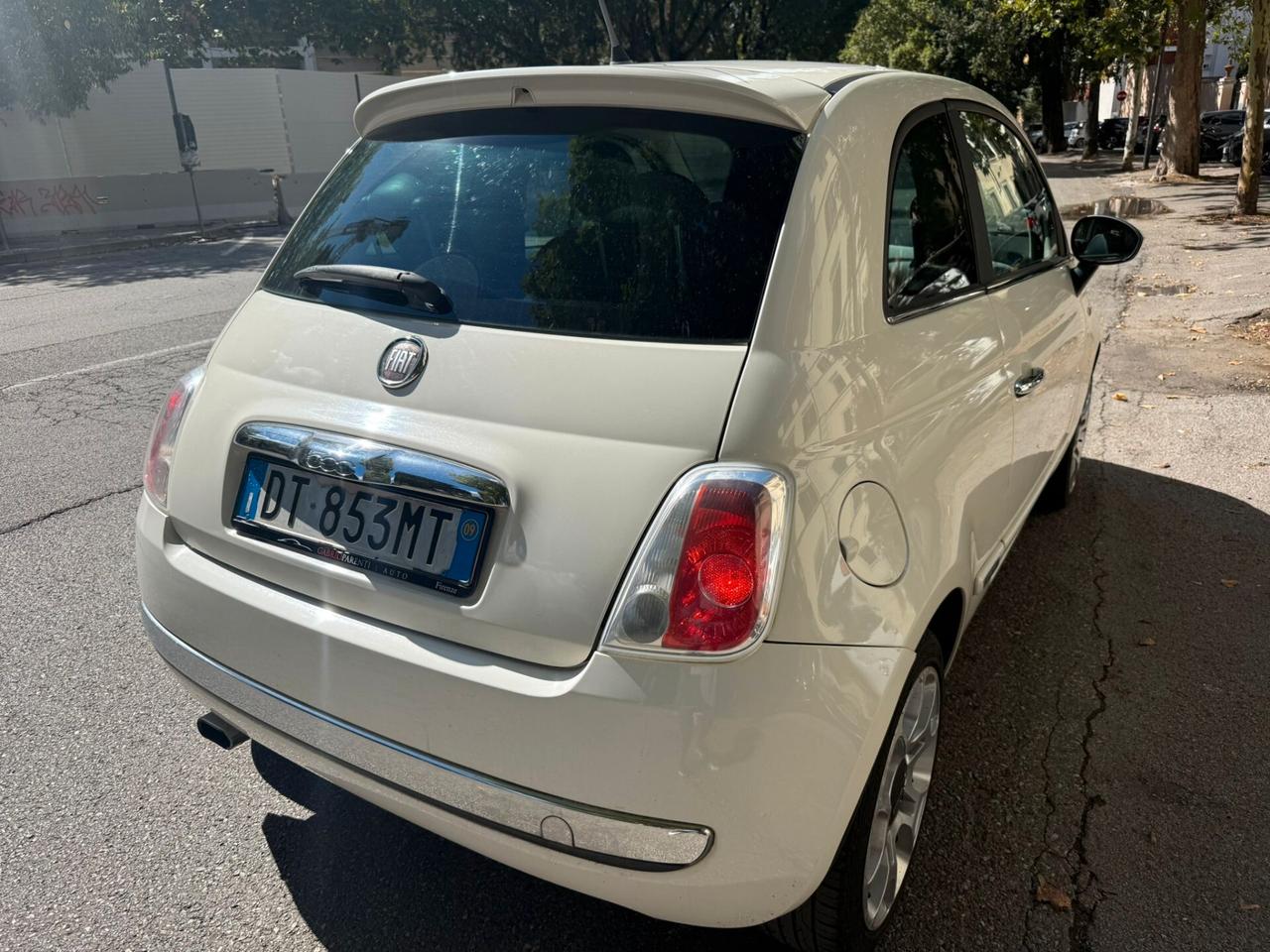 Fiat 500 1.2 Sport