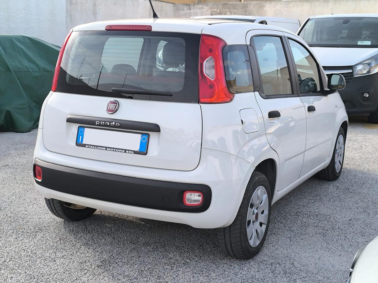 Fiat Panda 1.3 MJT 75 CV S&S Easy 2014