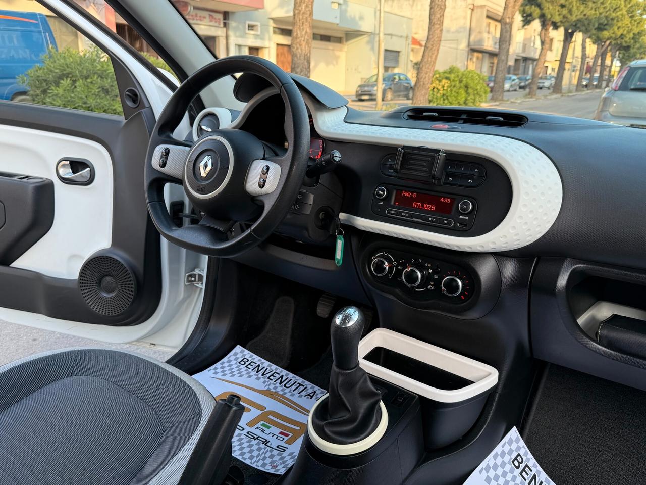 Renault Twingo 1.0 SCe 70CV Life *LED - 2018