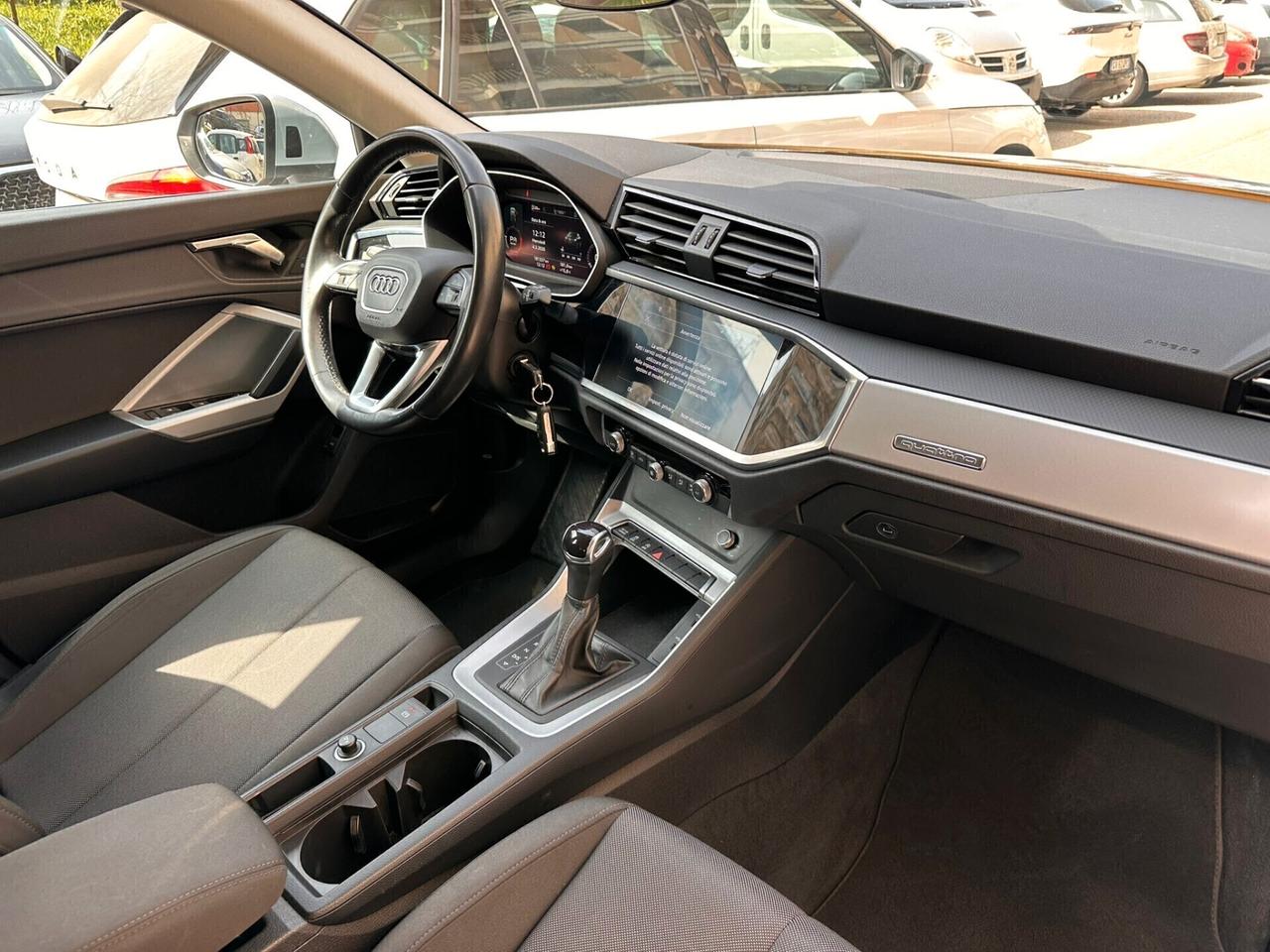 Audi Q3 SPB 40 TDI quattro S tronic 200CV