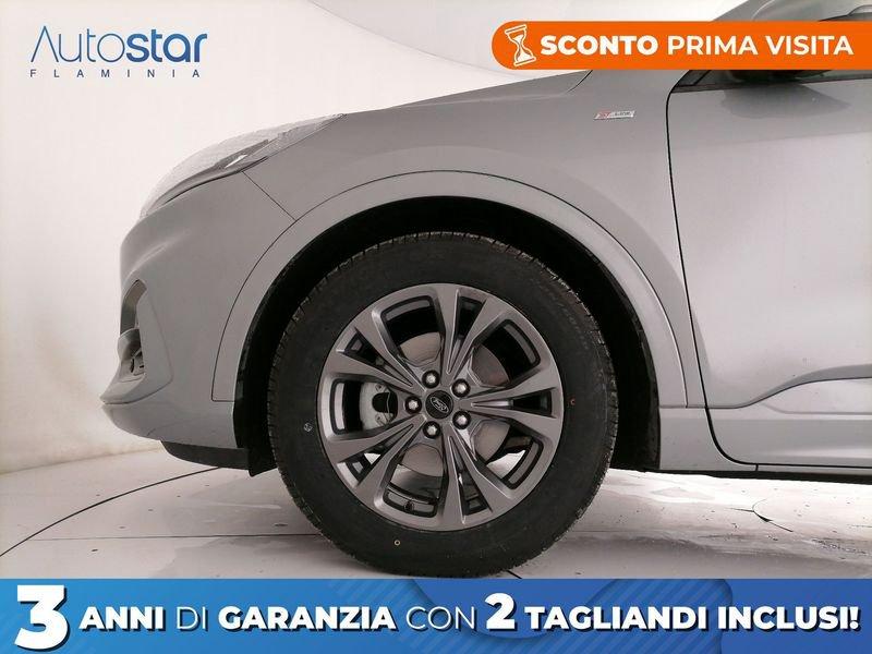 Ford Kuga 2.5 full hybrid ST-Line X 2wd 190cv cvt